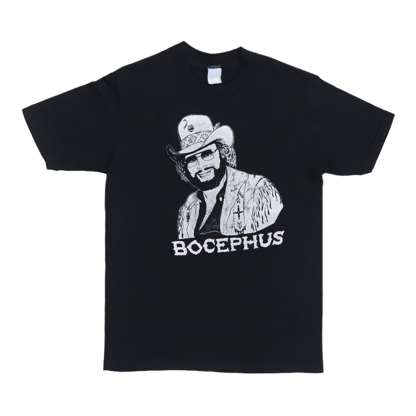 1985 Hank Williams Jr Bocephus Shirt