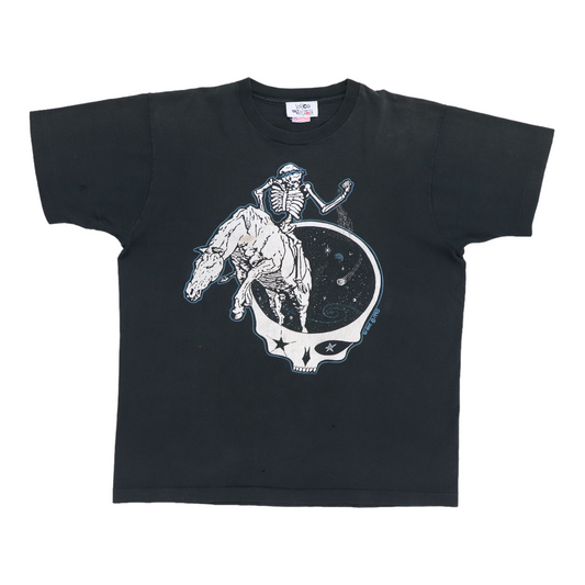 1990 Grateful Dead Long Strange Trip Shirt