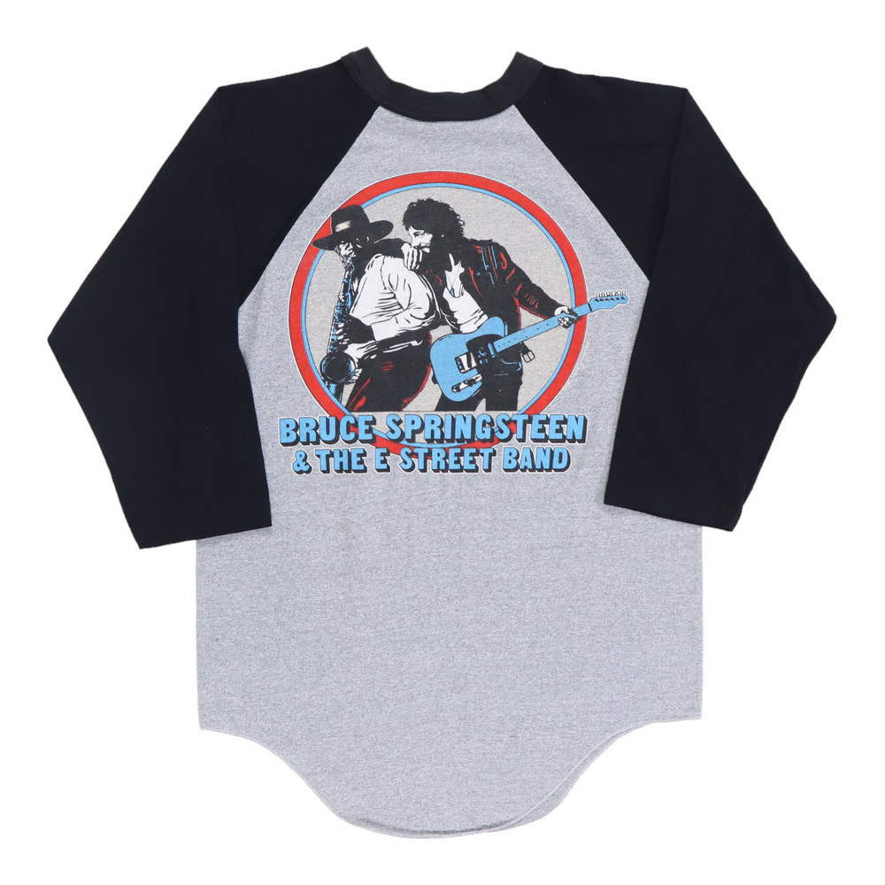 1980 Bruce Springsteen E Street Tour Jersey Shirt