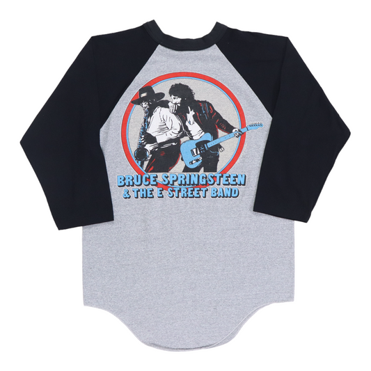 1980 Bruce Springsteen E Street Tour Jersey Shirt