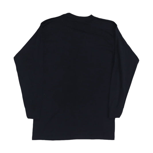 1978 Black Sabbath Long Sleeve Tour Shirt Back
