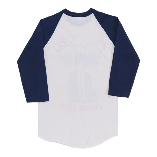 1980 Billy Joel Summer Tour Jersey Shirt Back