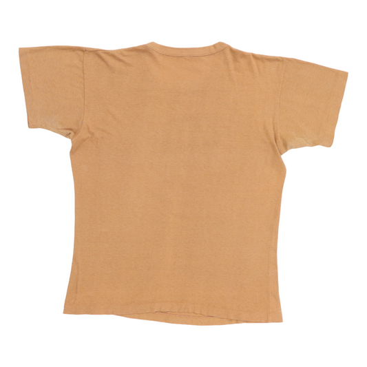 1977 Pink Floyd Animals Tour Shirt Back