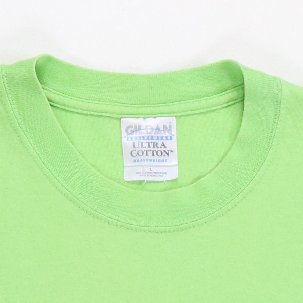 2001 Vans Warped Tour Shirt