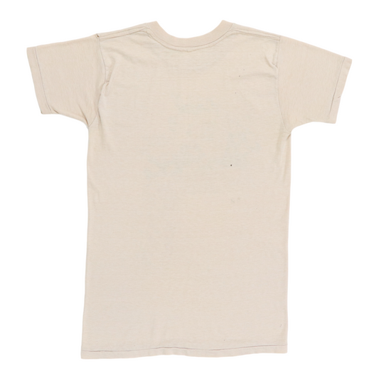 1979 Joni Mitchell Tour Shirt Back