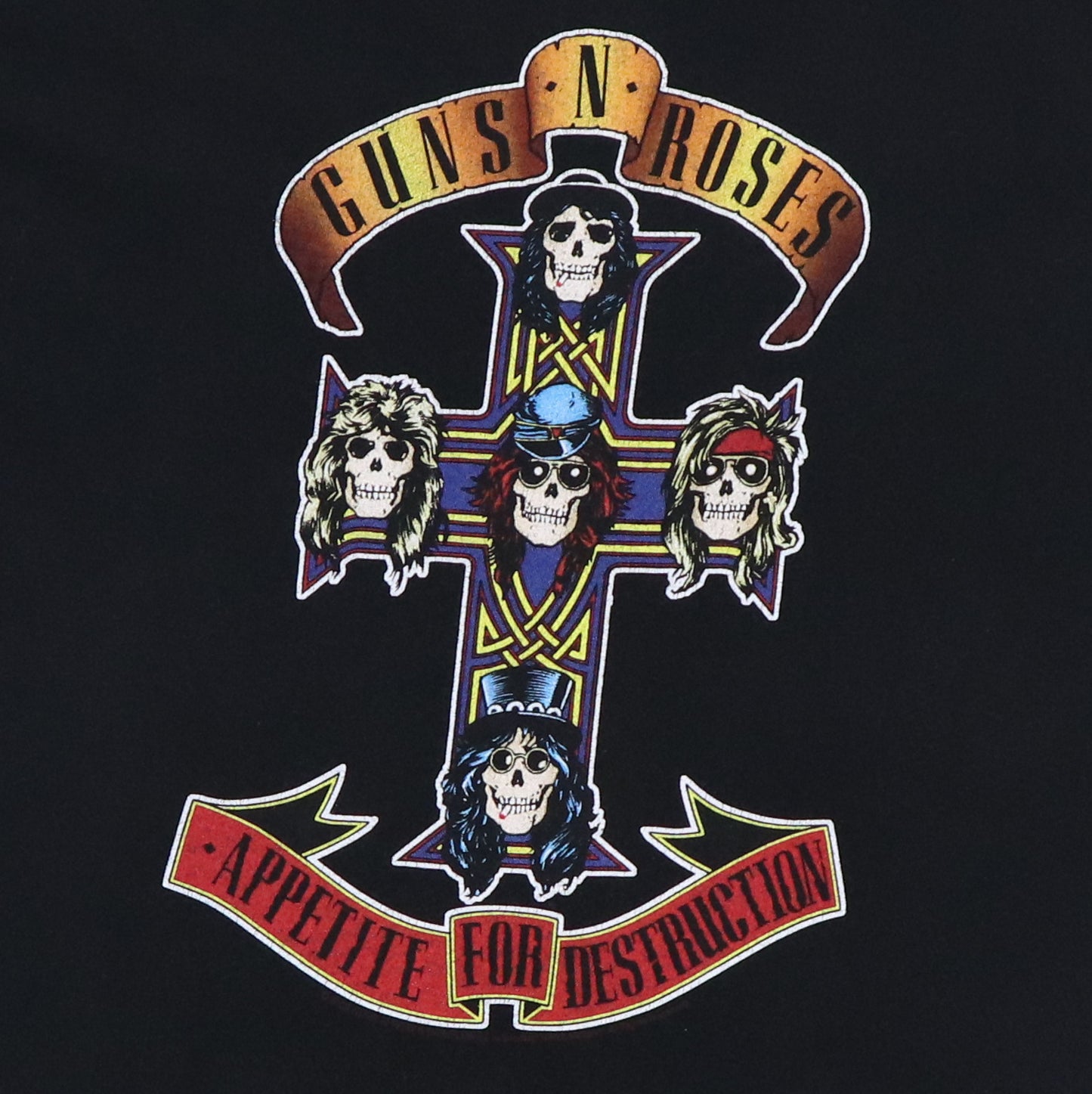 2005 Guns N Roses Shirt