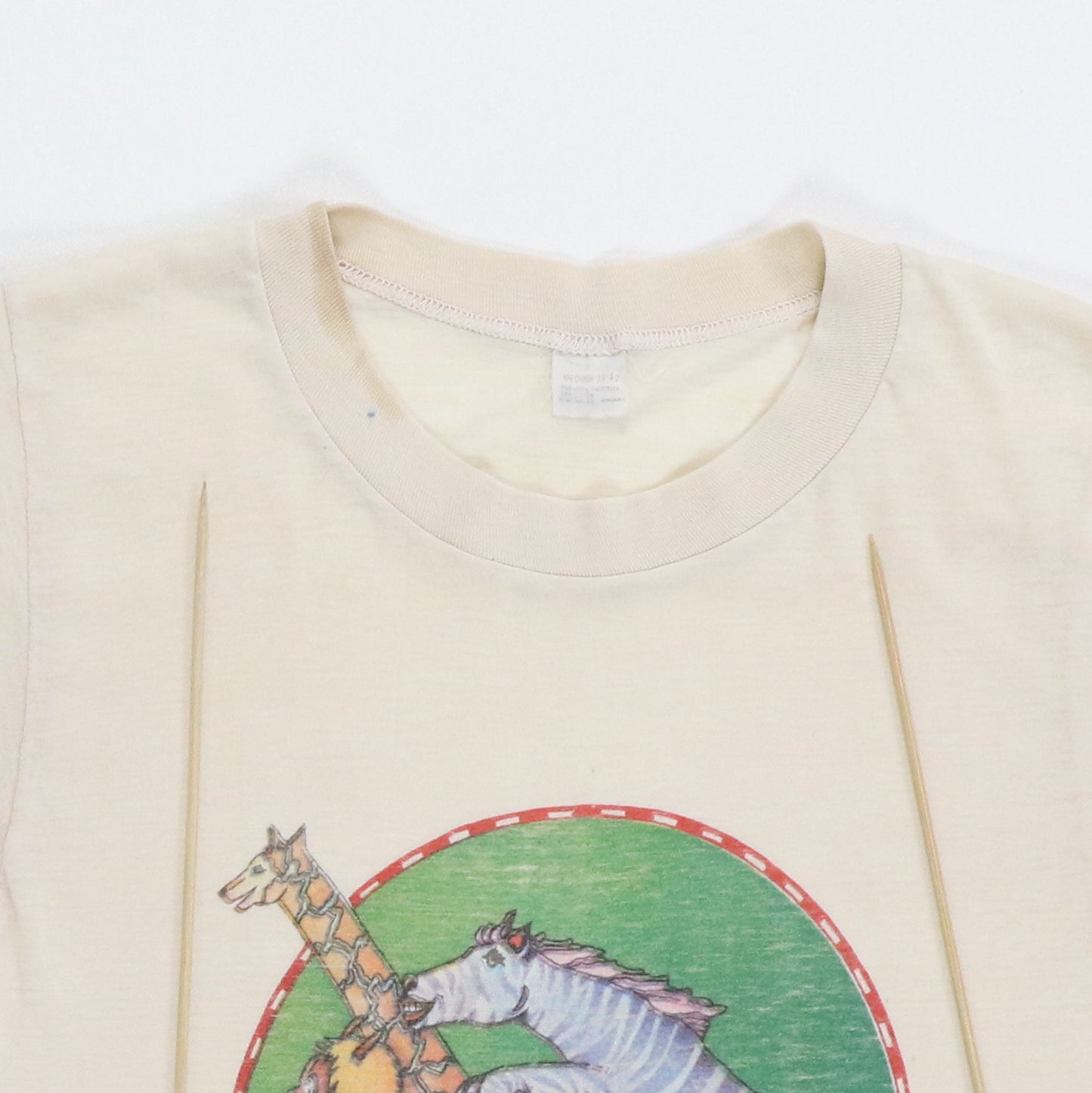 1978 Bob Dylan Tour Shirt