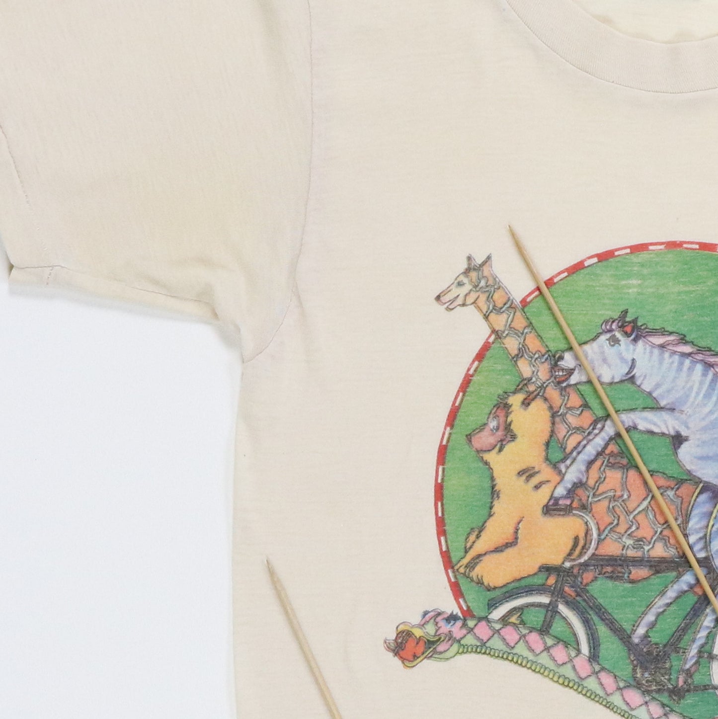 1978 Bob Dylan Tour Shirt