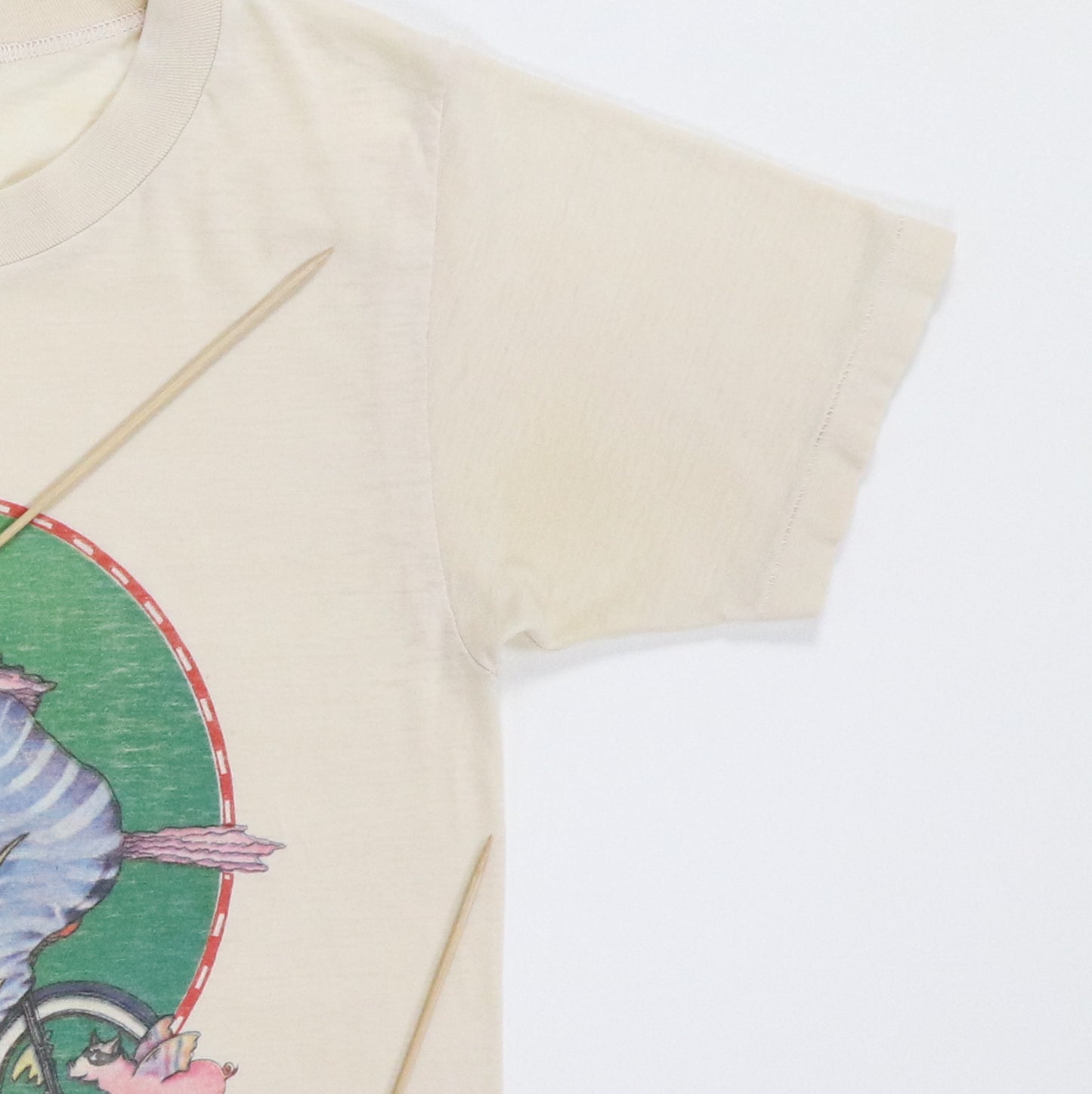 1978 Bob Dylan Tour Shirt