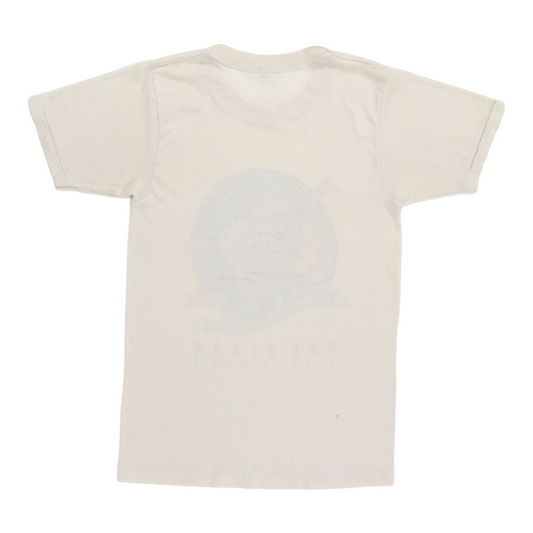 1978 Bob Dylan Tour Shirt Back