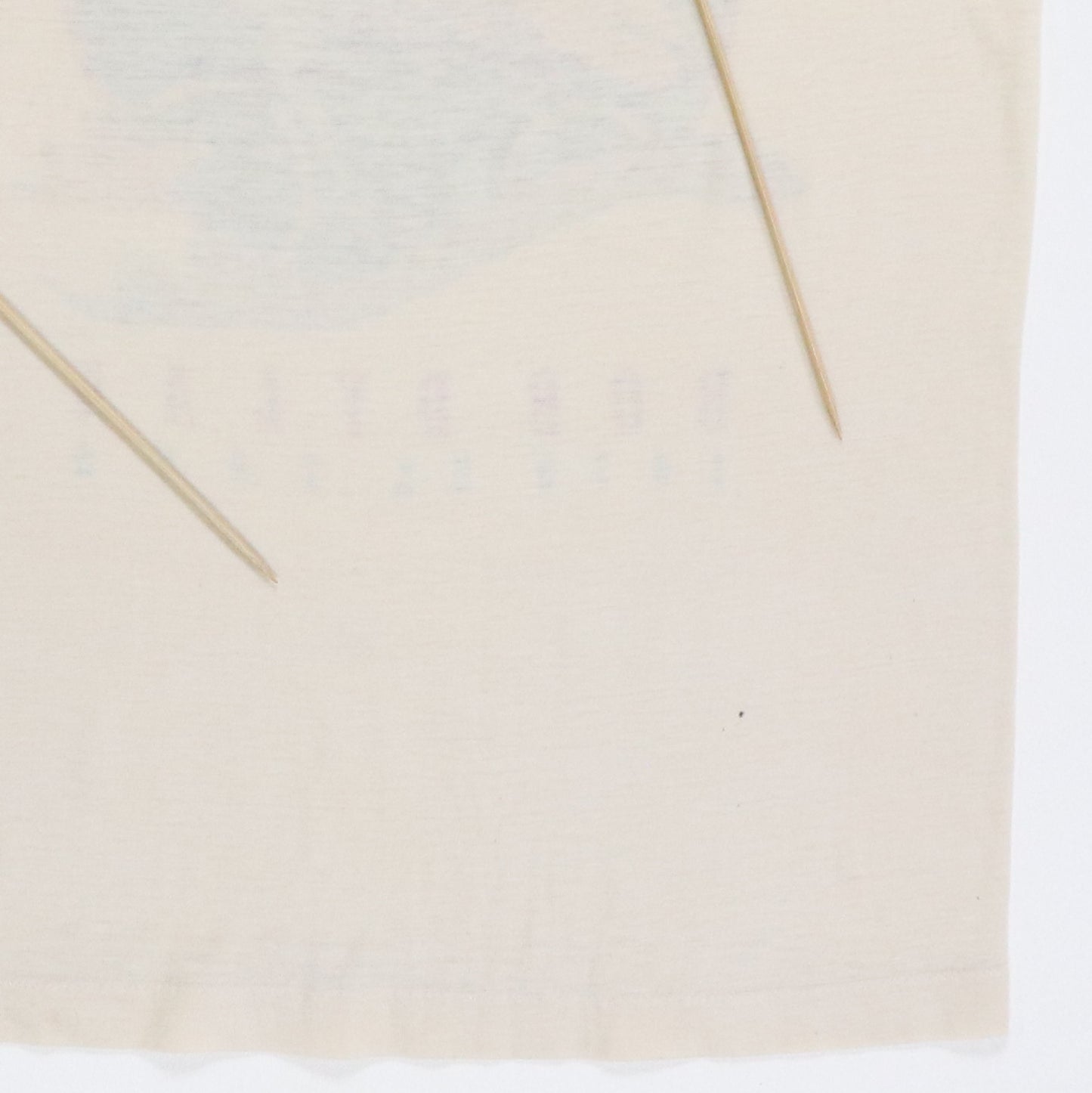 1978 Bob Dylan Tour Shirt