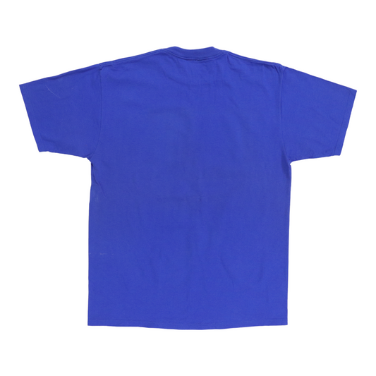 1993 University Kentucky Wildcats Shirt Back