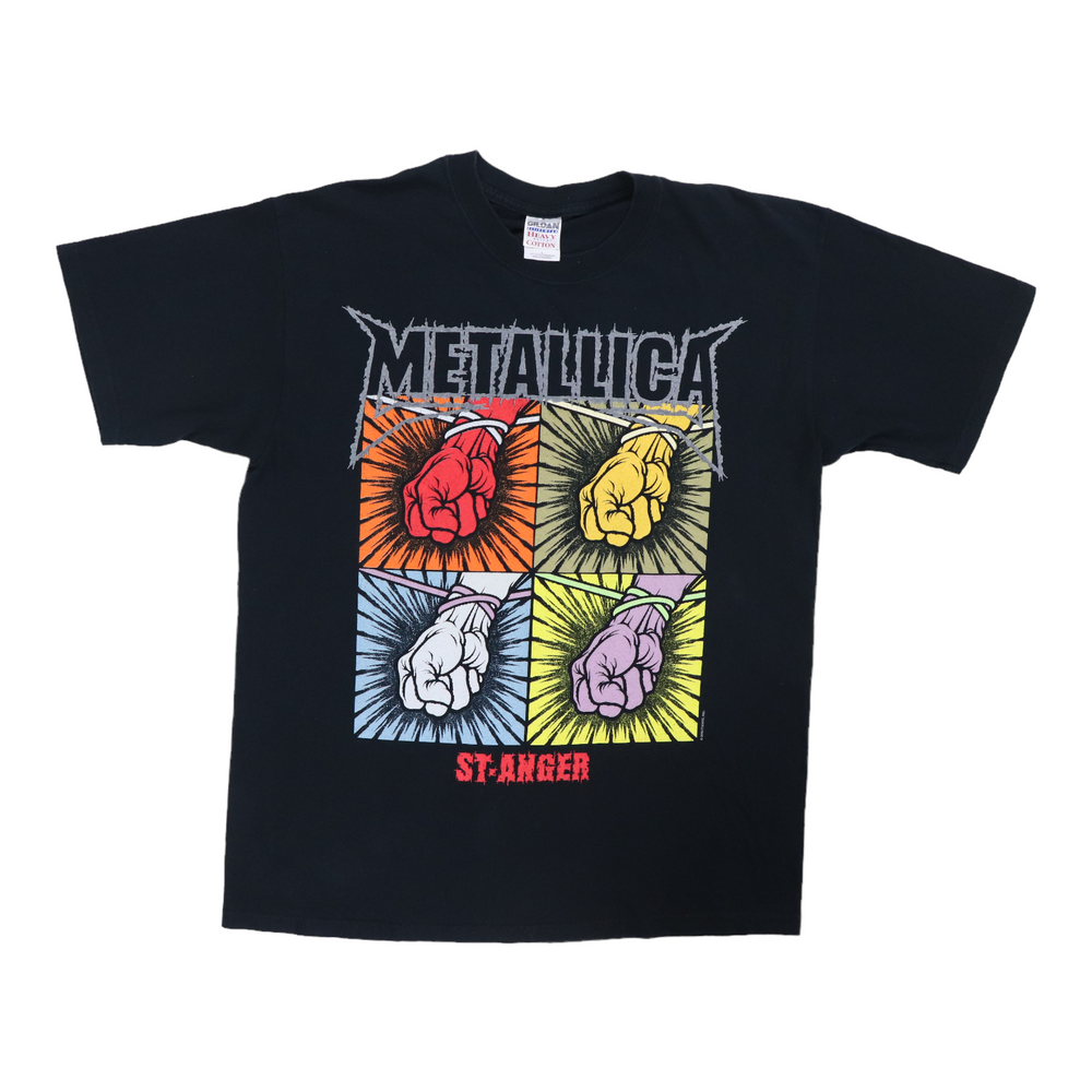 2005 Metallica St Anger Shirt
