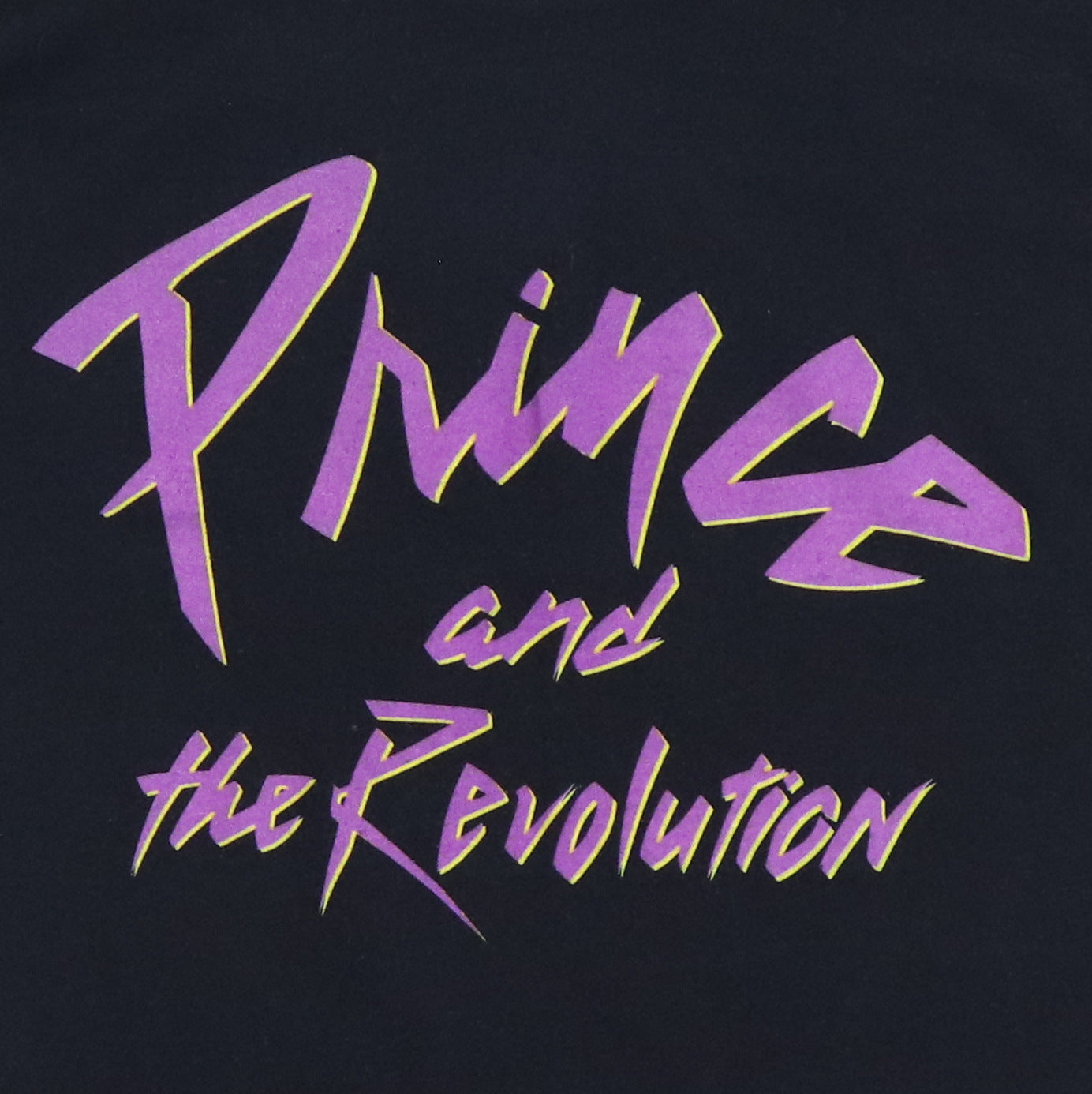 1984 Prince and The Revolution Shirt