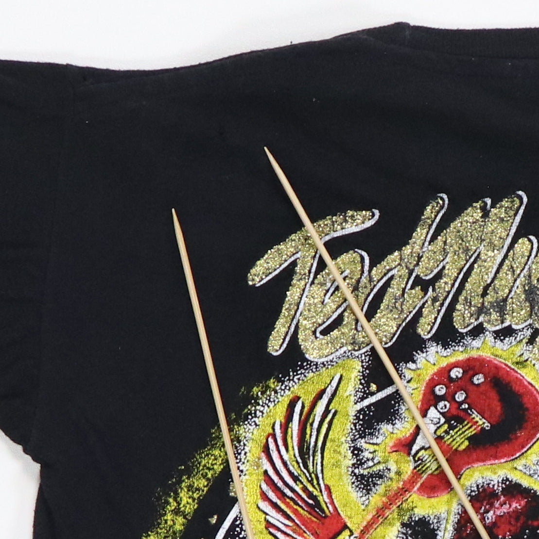 1970s Ted Nugent Tour Shirt