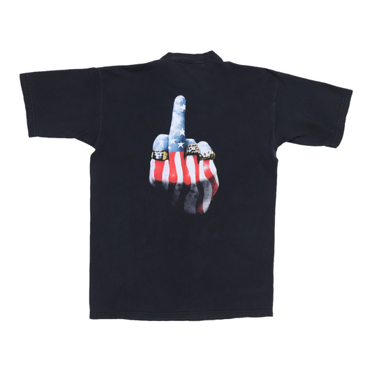 2000s Kid Rock Shirt Back