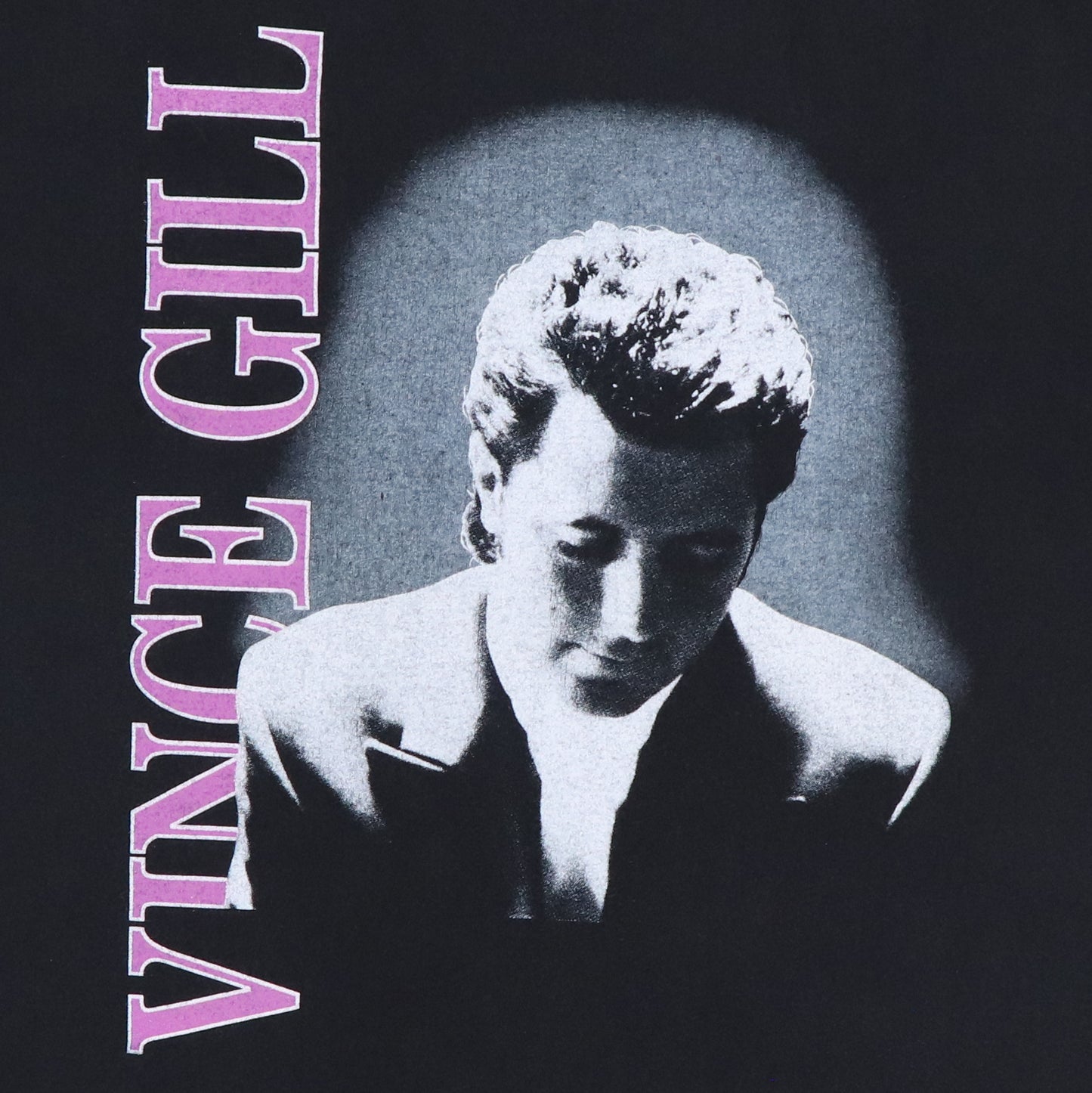 1993 Vince Gill Tour Shirt