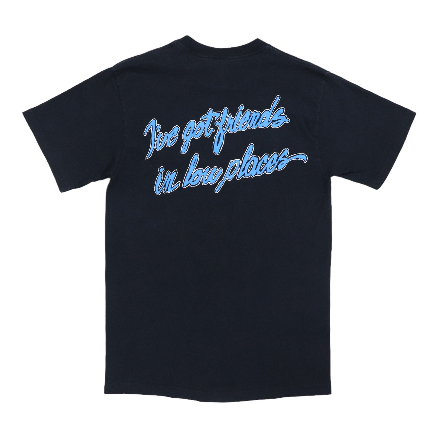 1990 Garth Brooks Friends In Low Places Shirt