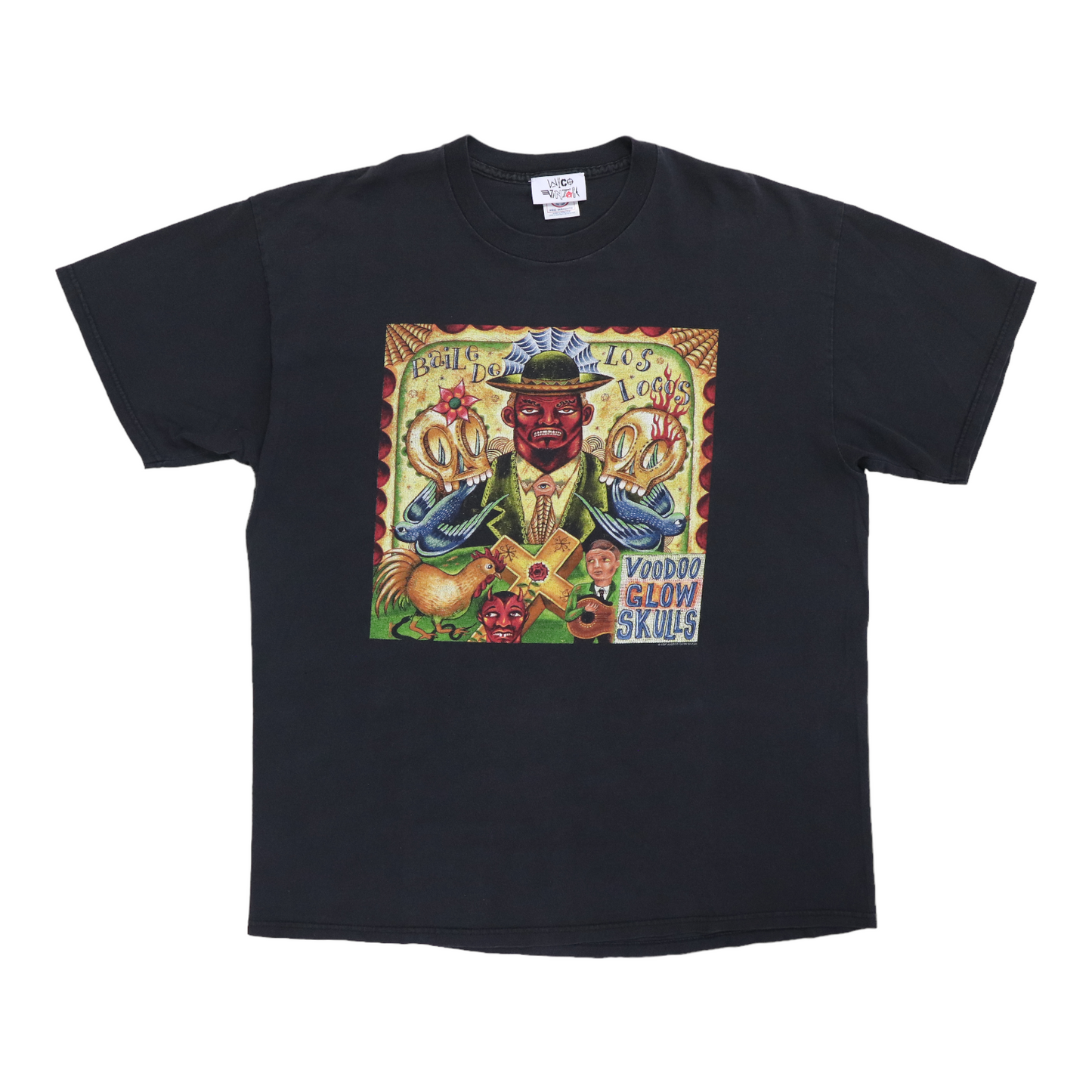 1997 Voodoo Glow Skulls Shirt