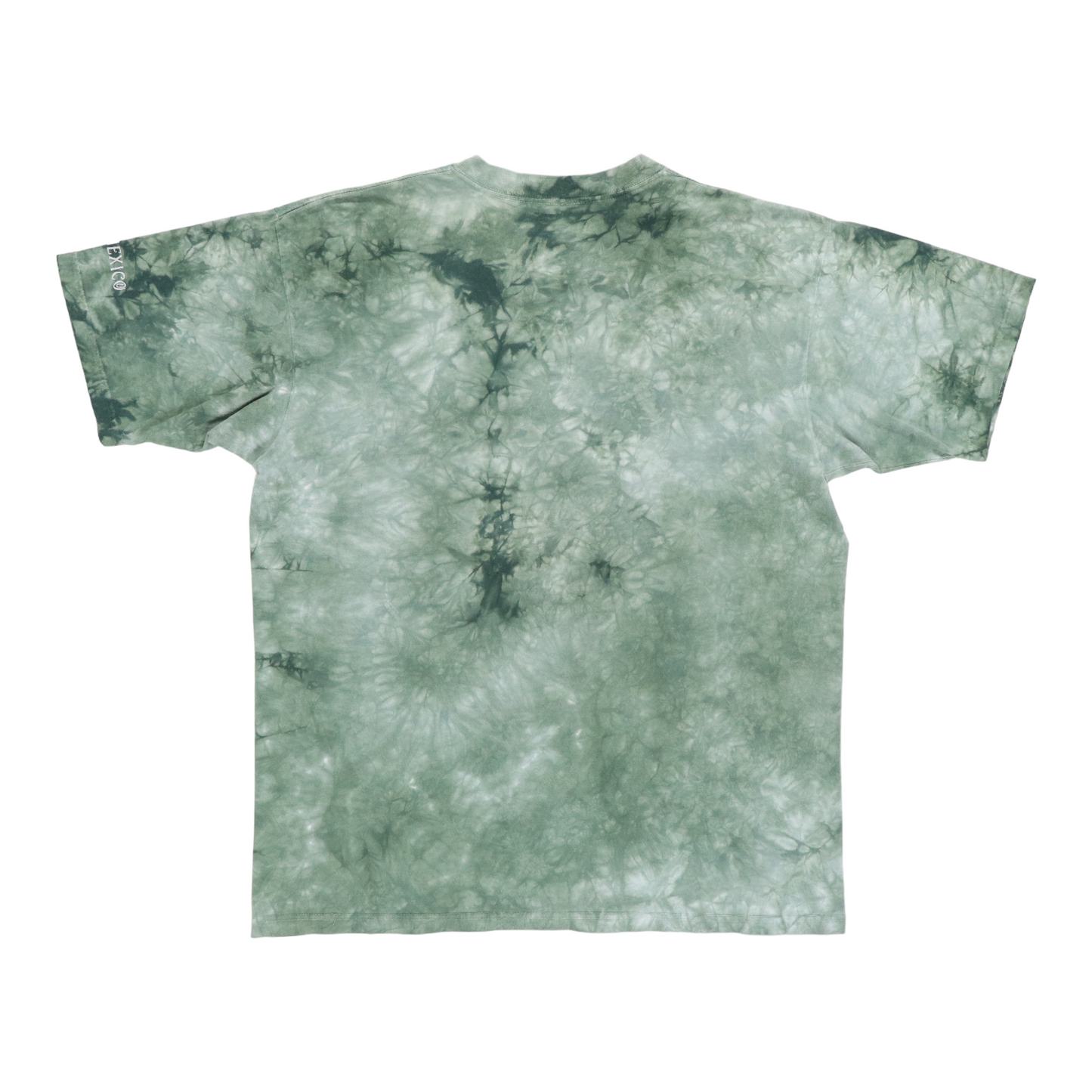 1997 New Mexico Native Art Tie Dye Shirt