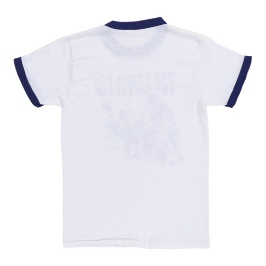 1981 The Exploited Army Life Shirt Back