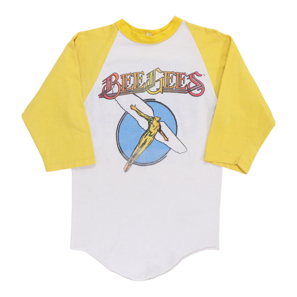 1979 Bee Gees World Tour Jersey Shirt