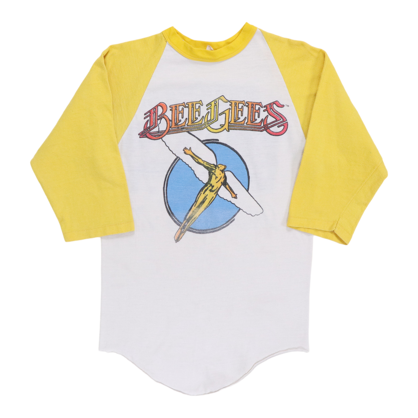 1979 Bee Gees World Tour Jersey Shirt
