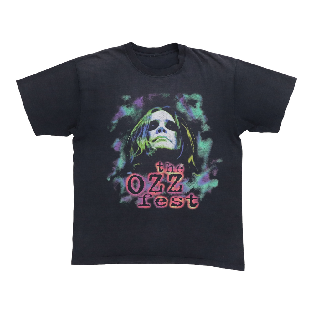 1997 Ozzfest Ozzy Osbourne Tour Shirt