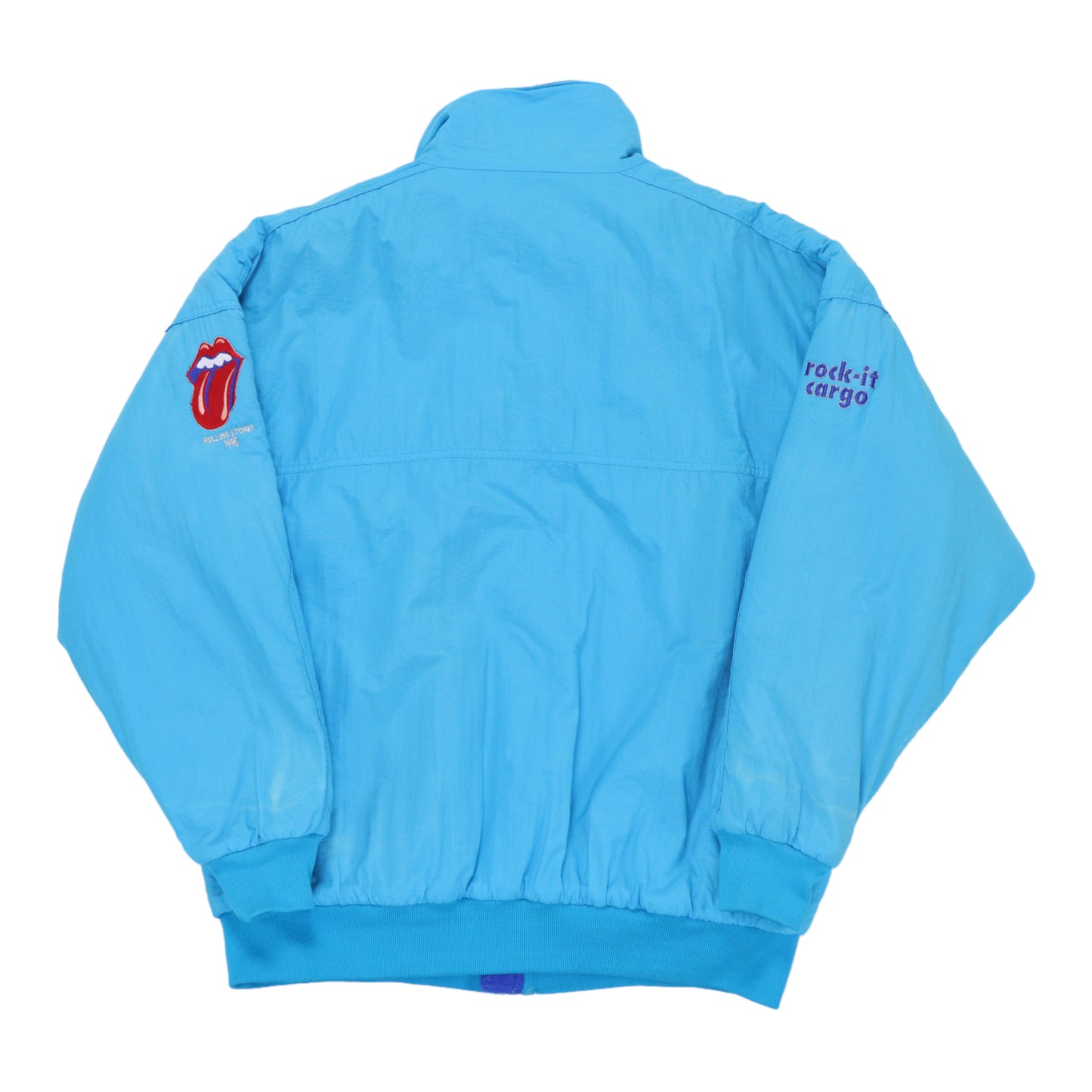 1990 Rolling Stones ACG Nike Tour Crew Jacket