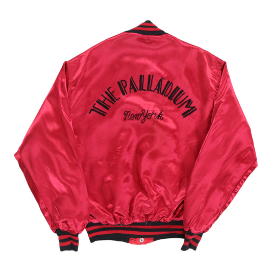 1970s The Palladium New York Jacket Back