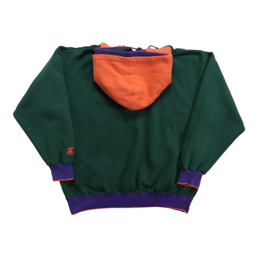1990s Starter Double Hooded Hoodie Back