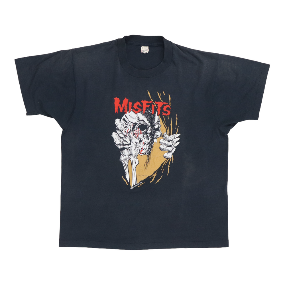 1980s Misfits Shirt
