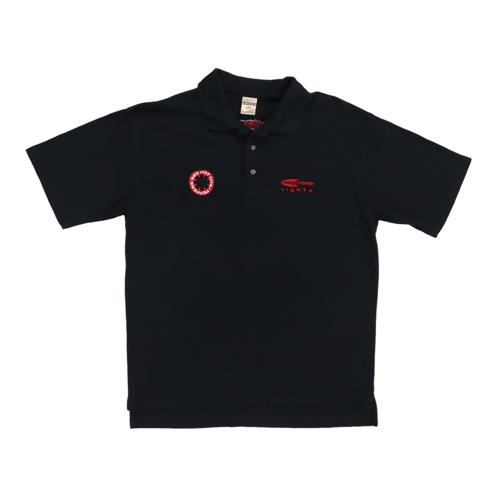 1991 Red Hot Chili Peppers Crew Tour Polo Shirt