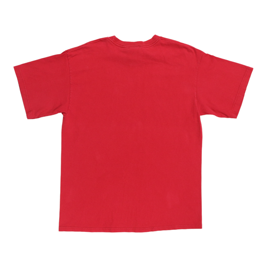 2001 Kansas City Chiefs Trent Green Shirt Back