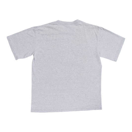 2001 Los Angeles Lakers Back to Back Champions Shirt Back