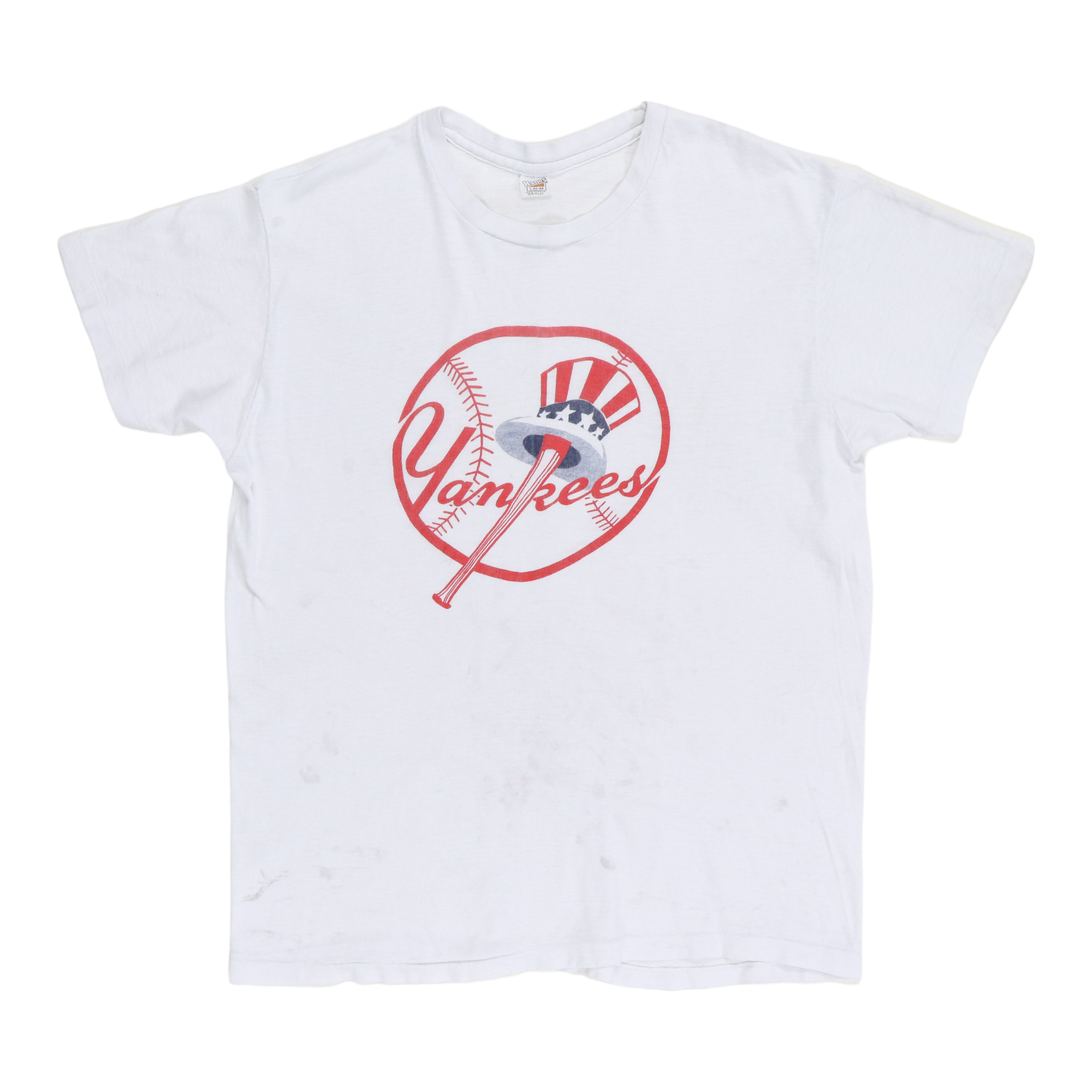 Original vintage 1970s New York Yankees Shirt | WyCo Vintage