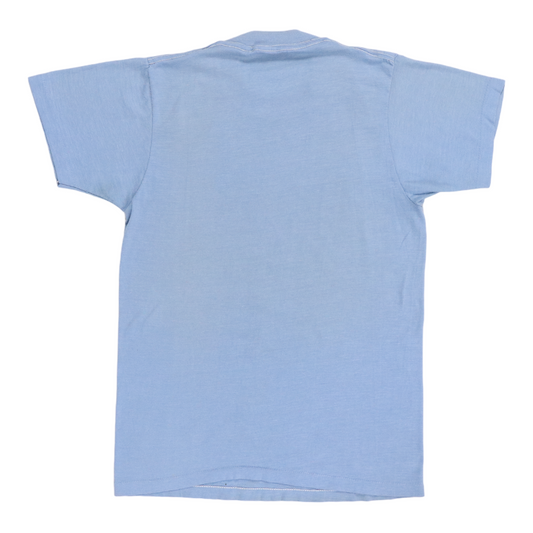 1979 The Who North American Tour Shirt Back