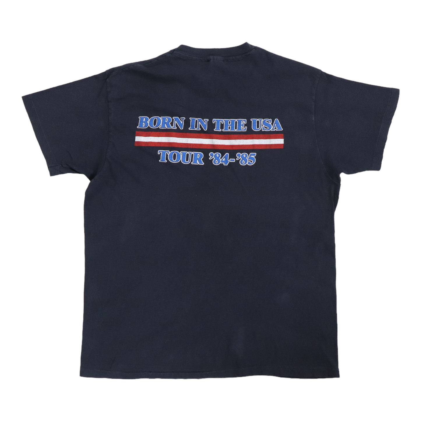 1984 Bruce Springsteen Born In The USA Tour Shirt