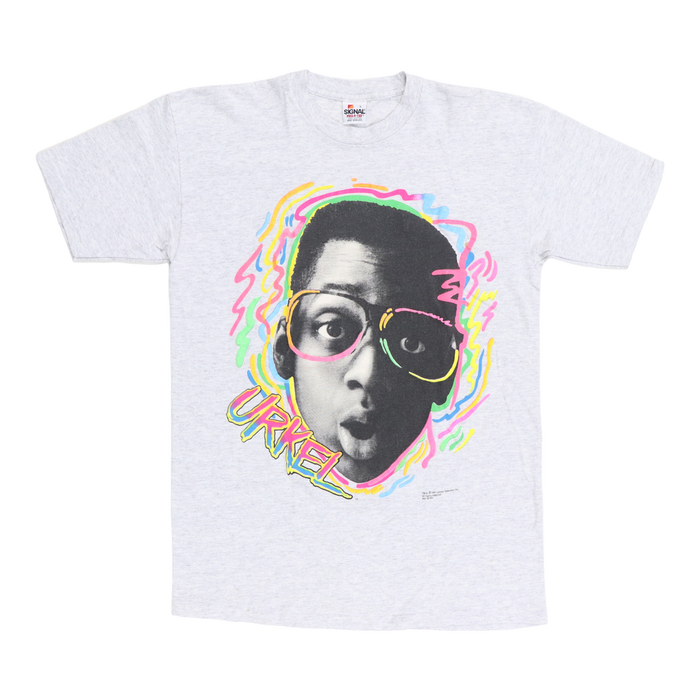 1991 Steve Urkel Family Matters Did I Do That Shirt