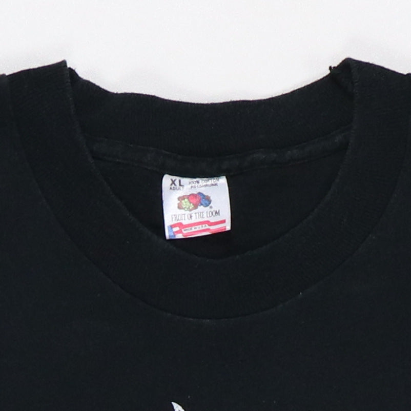 1992 Alice In Chains Would Shirt