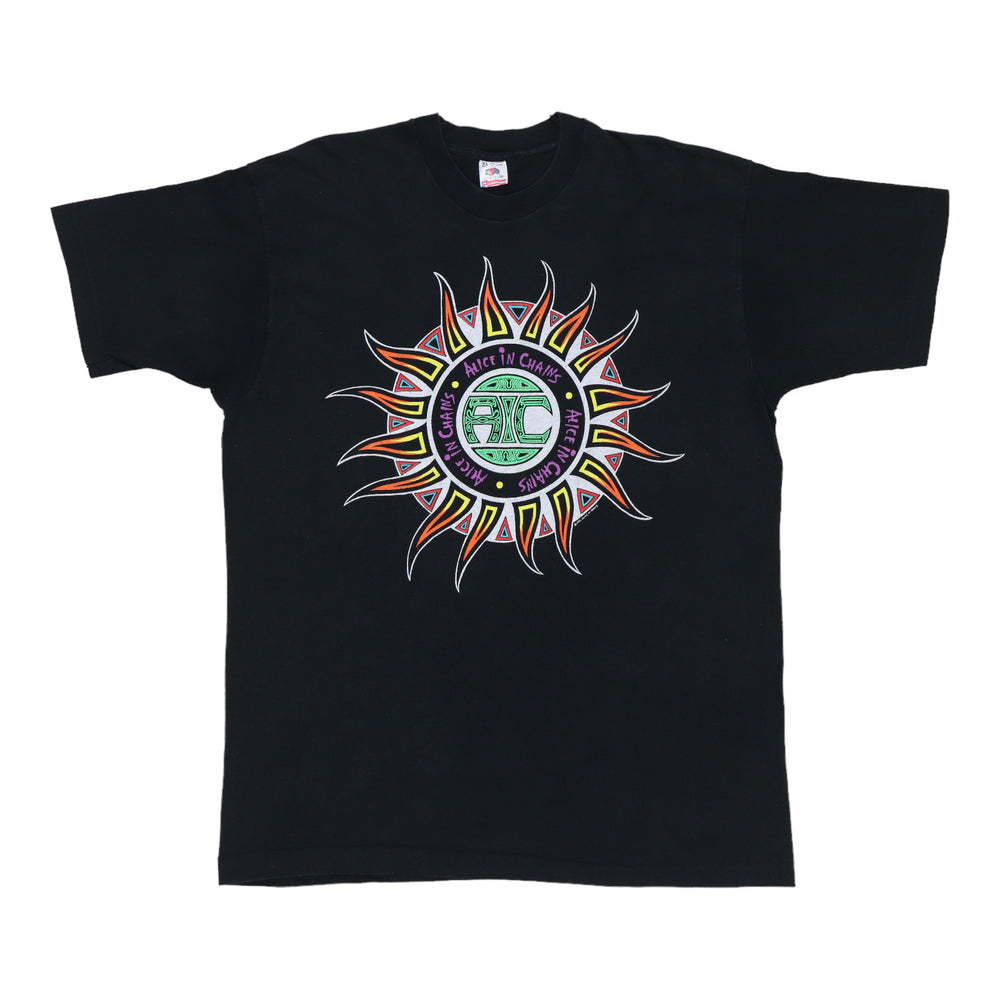 1992 Alice In Chains Would Shirt