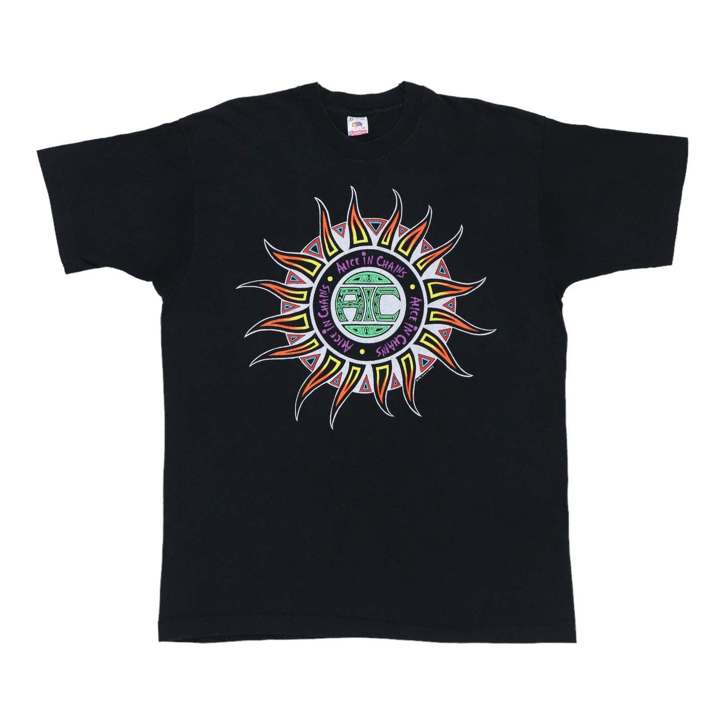 1992 Alice In Chains Would Shirt