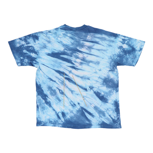 1990s Steve Miller Fillmore Tie Dye Shirt Back