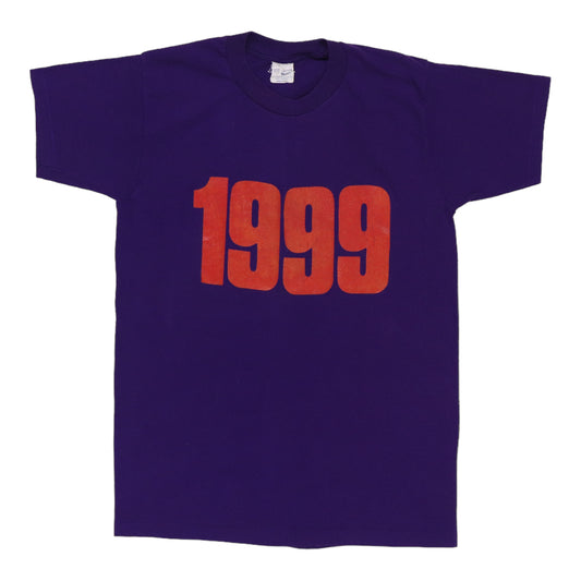 1982 Prince 1999 Security Tour Shirt