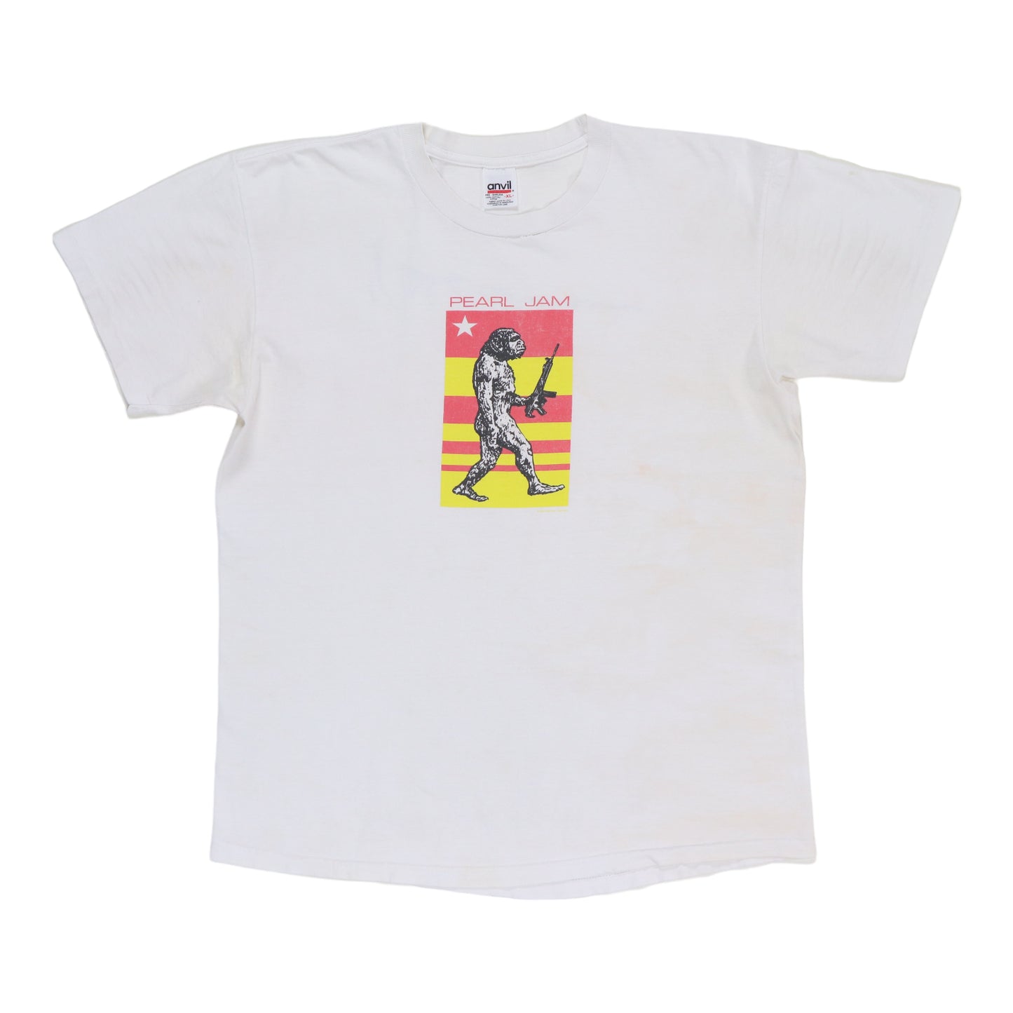 1990s Pearl Jam Shirt