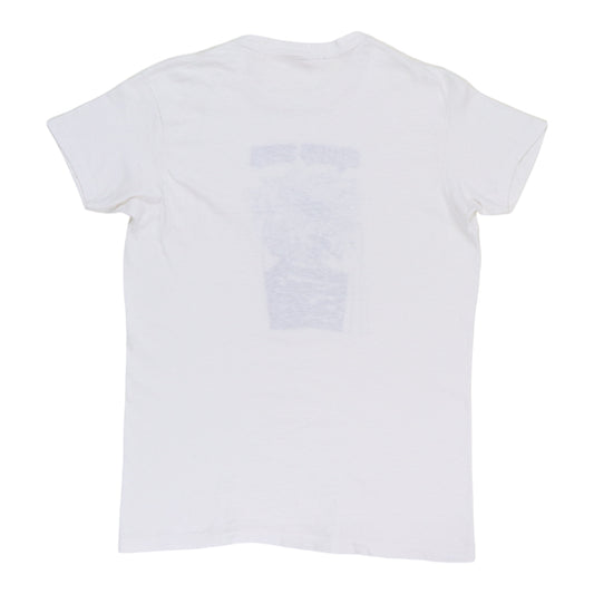 1972 Rolling Stone Magazine Ralph Steadman Shirt Back