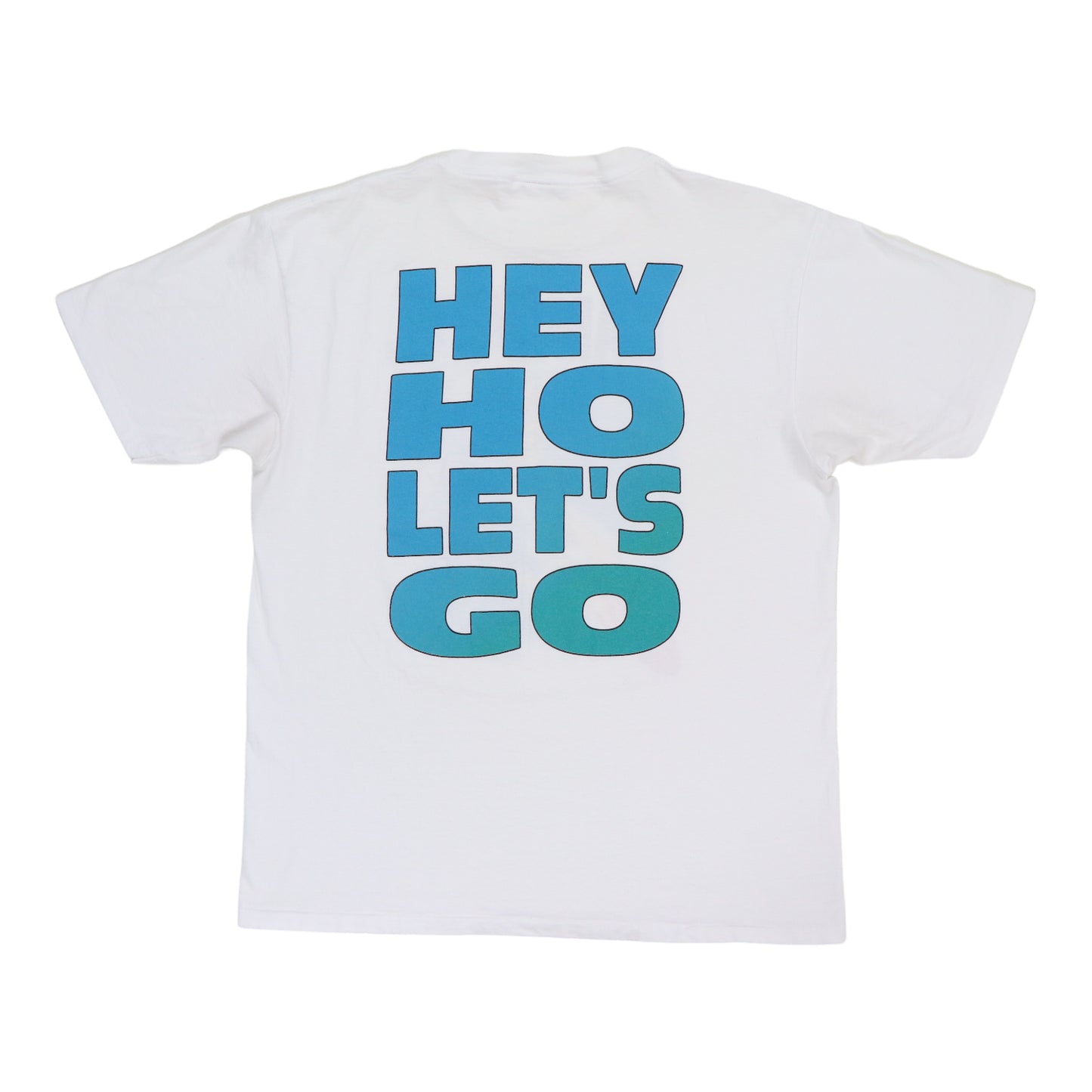 1995 Ramones Adios Amigos Shirt