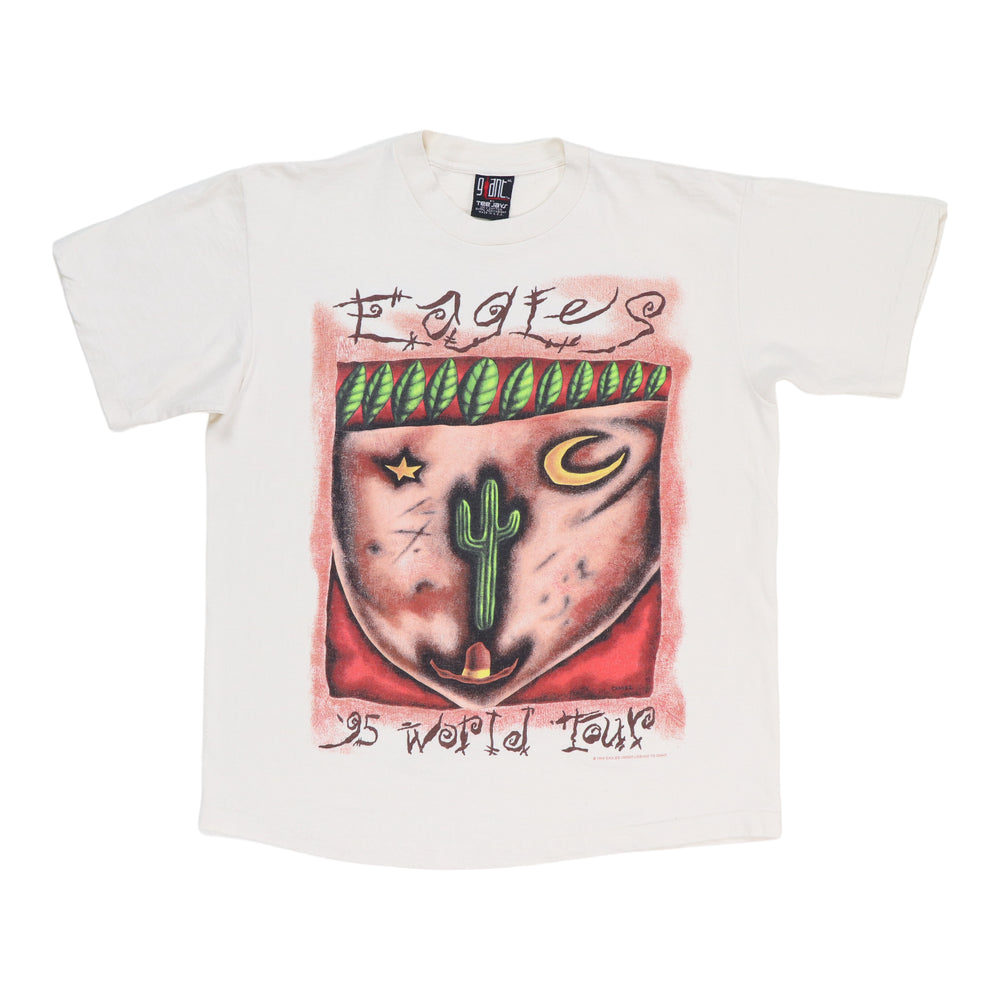 1995 Eagles Hell Freezes Over Tour Shirt