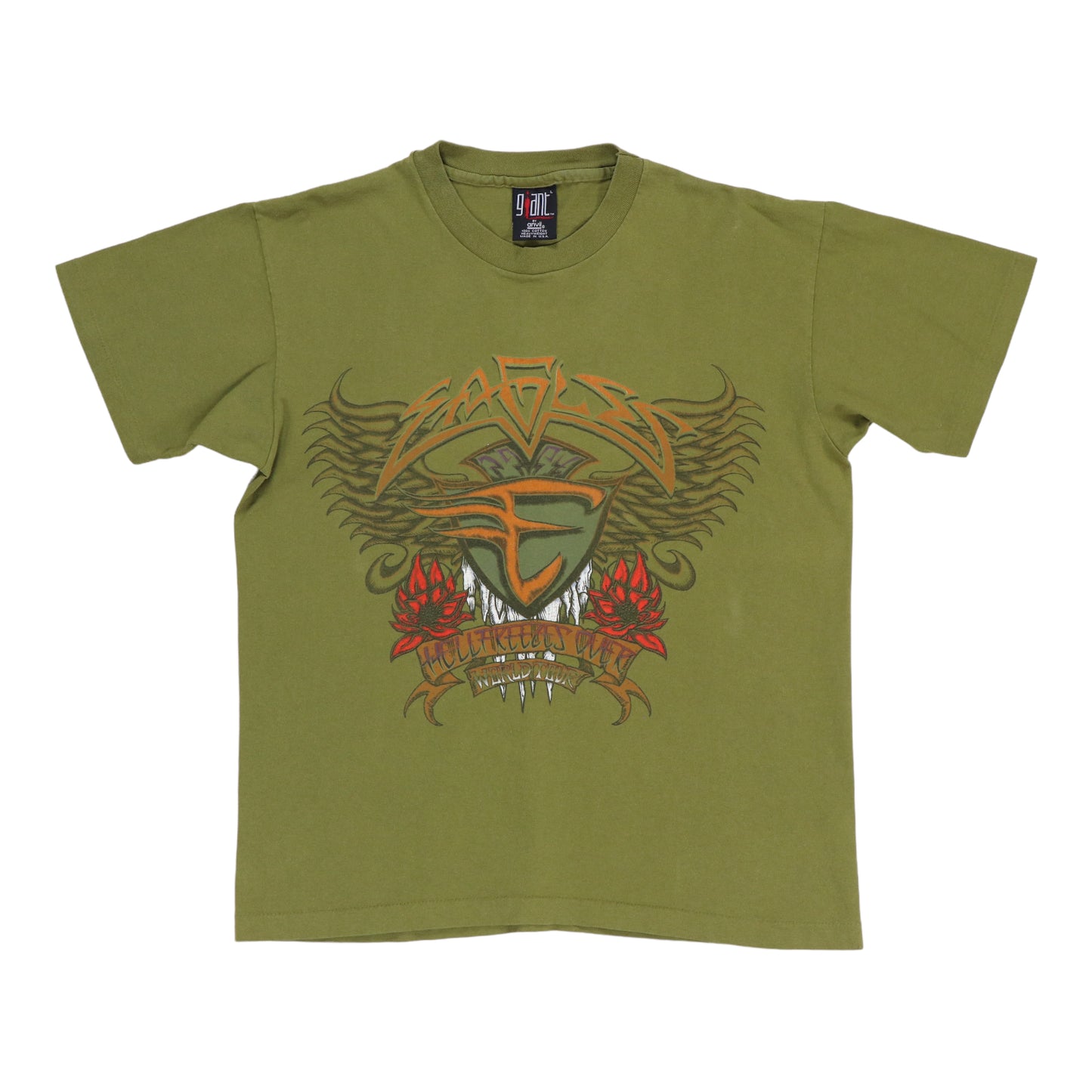 1994 Eagles World Tour Shirt