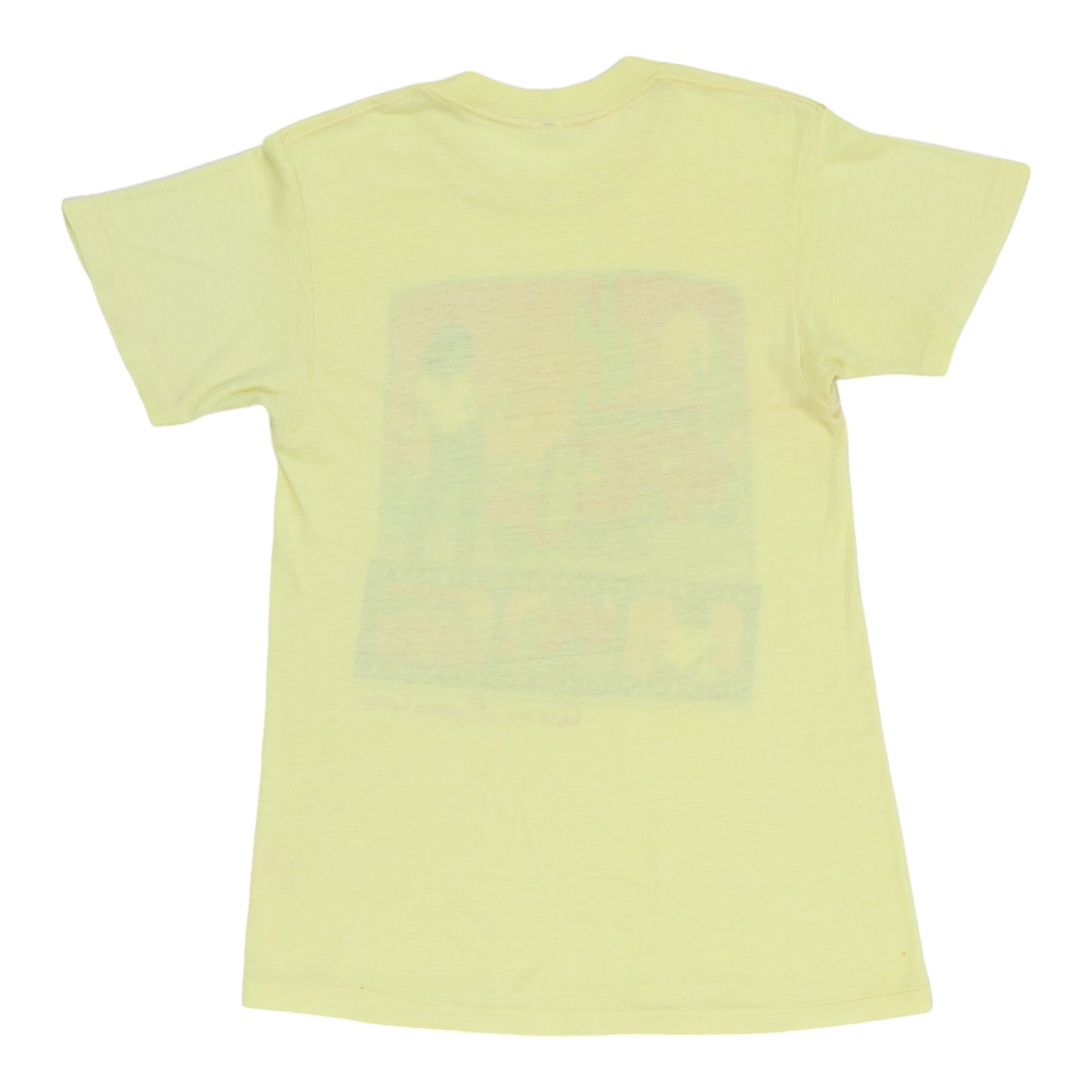 1983 ZZ Top Give Me All Your Lovin Shirt